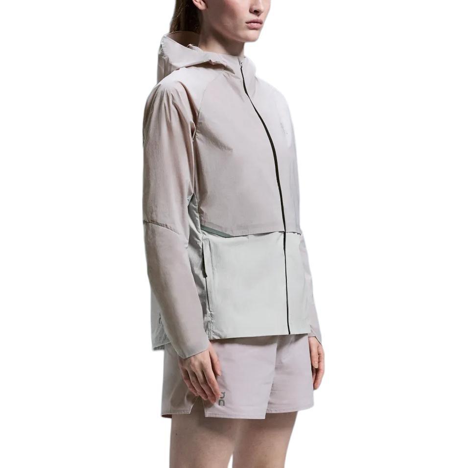 On Core Jacket Jackets & Coats Women's Glacier Gray 1WE10412862