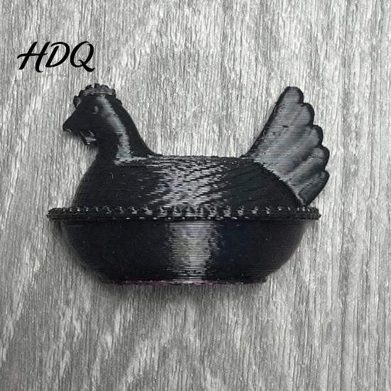 Декоративные Магниты на Холодильник 3D Печать Курица Несушка на Гнезде Магнит Фермерская Кухня Шкафчик Шкафчик Доска Объявлений Декорация Магнитный