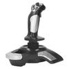 Flight Joystick Controller 3D USB Wired Flight Simulator Stick Joystick Controller with Vibration