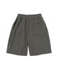 Ader Fits Sweat Bermuda Pants (Khaki)