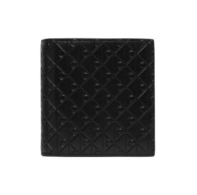 Портфель Calvin Klein Embossed Emblem Trifold