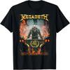 Megadeth - Футболка 'Новый мировой порядок'