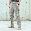 Spring and Autumn Men's Consul Work Pants Urban Edition Outdoor Multi-Pocket  Wear-resistant Special Duty Plus Size