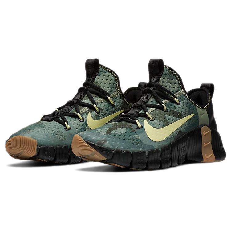 Nike Бесплатный камуфляж Metcon 3 CJ0861-032