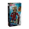 LEGO 76341 Супергерои Marvel: Железный человек против. Человек-титан