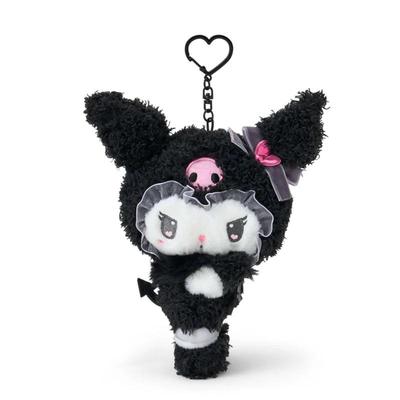 Sanrio KUROMI Брелок-маскот ( Мерусаромиуса ) Новые персонажи Sanrio из Японии
