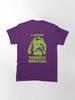 Georges Brassens Le Métèque - Georges Moustaki Illustration Classic T-Shirt