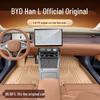 Коврики BYD Han L для TPEDM/EV25: Новые аксессуары для интерьера автомобиля для водителя и пассажира