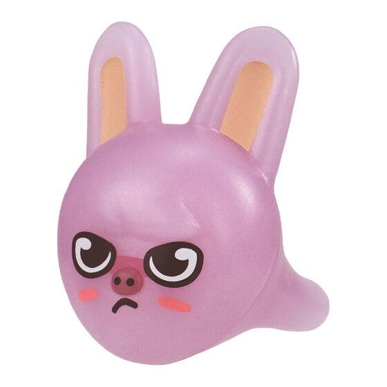 Stray Kids SKZOO Puku-to Кольцо-промо для дня рождения DWAEKKI HAN QUOKKA BbokAri BANDAI Gashapon Официальное Япония