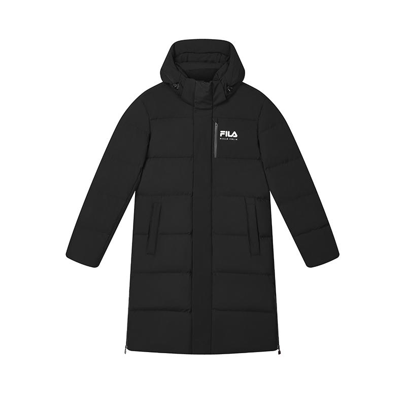 FILA ORIGINALE Down Jacket Men's Jet Black F11M449902FBK