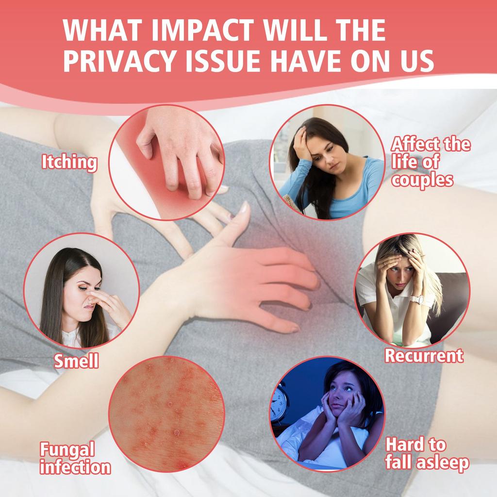 Крем для ухода за внутренней частью бедра, удаление запаха женской частной зоны, крем для снятия зуда и ухода за влагалищем