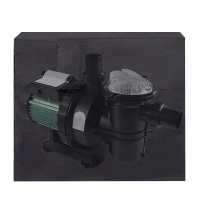 Чехол для нагревателя бассейна Чехол для оборудования насоса бассейна Чехол для оборудования насоса бассейна Защитный чехол для оборудования бассейна с отверстием для шланга и крючком и