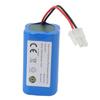 Sweeper 14.8V 2800MAH Lithium Battery for Ilife for CEN546 CEN540 Safe Protection Robot Vacuum