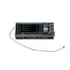 PD 140W Fast Charging Module 0.96/1.47-inch TFT IP2366 Buck-Boost 2-6S Li-ion Charge/Discharge Board DIY Power Bank Motherboard