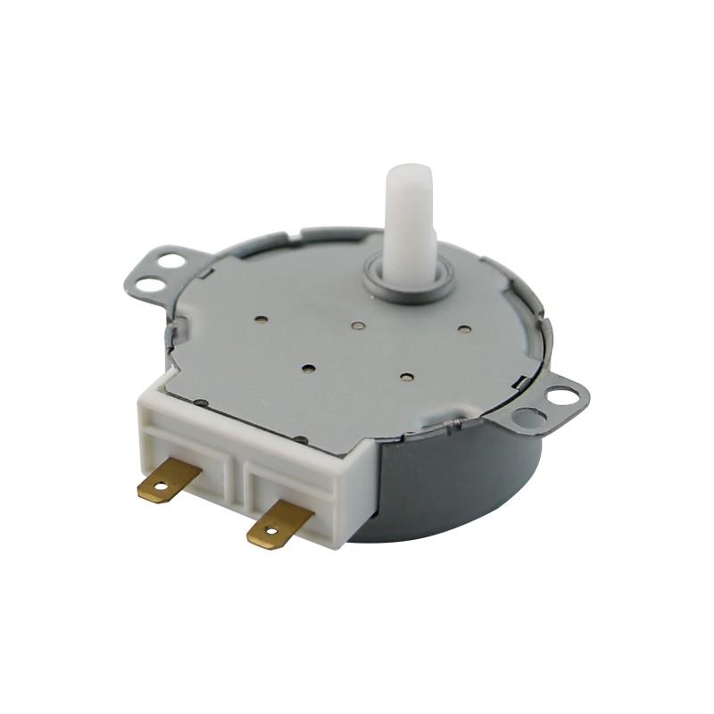 SM-16T Поворотный стол для микроволновой печи Синхронный двигатель переменного тока 30 В 3 Вт 5/6 об/мин