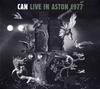 CD CAN - Live In Aston 1977 TRCP310 SPOON 2024 Япония Оби Рок