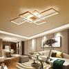 Современная светодиодная потолочная люстра для гостиной, столовой, спальни, прохода, балкона, домашнего декора, внутреннего освещения, светильника, люстры