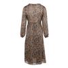 Women's Drika Leopard Print Dress DEELUXE 74