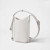 Summer New Top Layer Cowhide Phone Bag Korean Versatile High End Single Shoulder Bag Small Fashion Mini Crossbody Bag