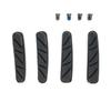 Vision T-83 Карбоновые обода 4-компонентные тормозные колодки для велосипедов Shimano (405-0016000170) - черный