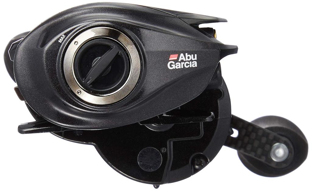 Abu Garcia Катушка для ловли окуня REVO ELITE7 IB-L