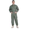 Stand Collar Front Zip Jumpsuit M-5XL - Mens Adults Anti-static Dustproof Full-body Coveralls for Workshop Worker
