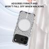 Усиленная противоударная прочная чехол-броня для IPhone 17 Air 16 E 15 14 Plus 13 12 11 Pro Max, с магнитной зарядкой, с мягким бампером