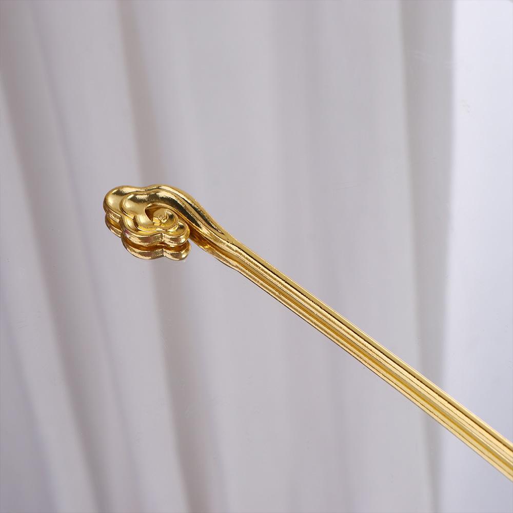 Шпильки Заколка для волос Инструменты для укладки волос Форма облака Китайская вилка для волос Ханьфу Шпильки для волос Женская палочка для волос