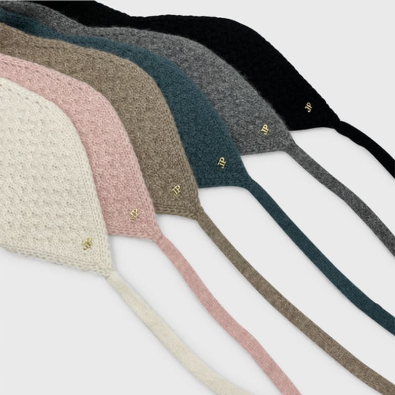 Жан Поль Кларисс 100% Кашемир Серьга JP-22-203CM