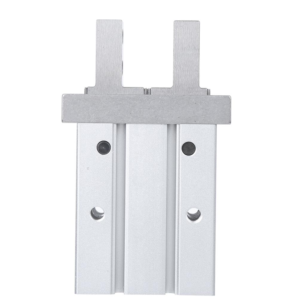 MHZ2 Стальной пневматический пальцевый цилиндр Двойного действия Пневматический захват Высокая точность Хороший