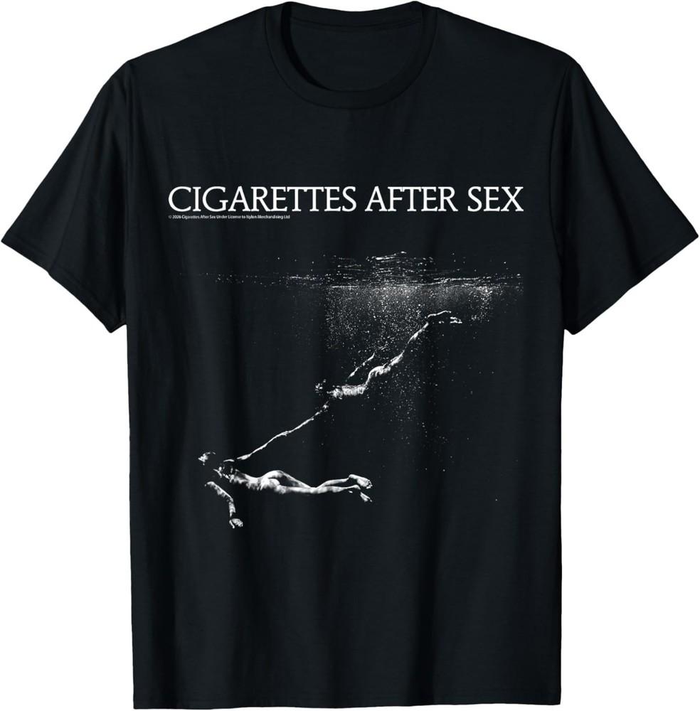 Cigarettes After Sex Band Heavenly TShirt Unisex T-Shirt