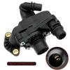 Highly Recommended.Cooling Water Thermostat for CITROEN C5 C6 for PEUGEOT 407 607 88 °C Fuel Injectors 6