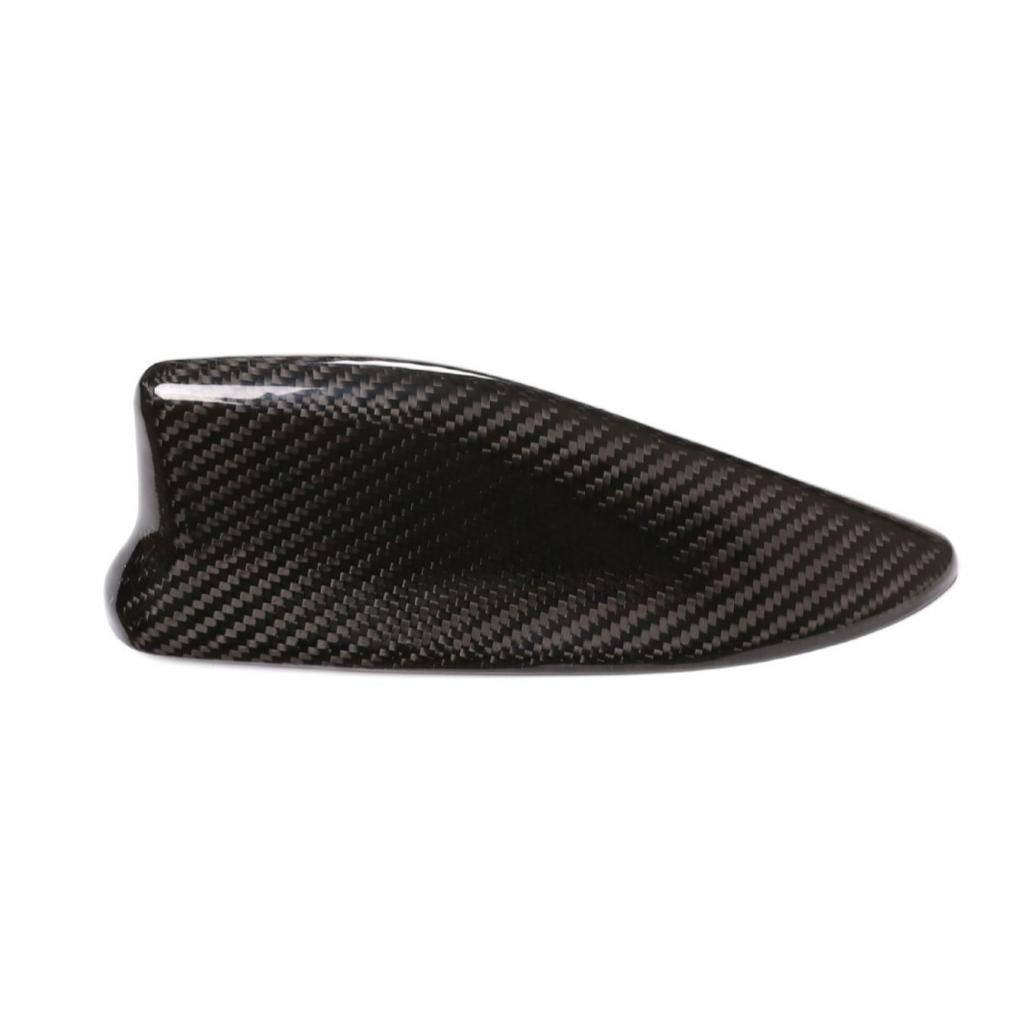 Roof Shark Fin Antenna Panel Trim Cover protection for Toyota 86/Subaru BRZ 2016-2021 Dry Carbon Fiber Exterior Accessories
