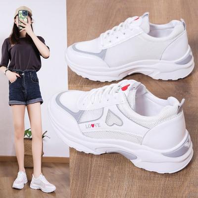 Дизайнерские брендовые женские кроссовки, высококачественные женские теннисные туфли, повседневная женская обувь, женские кроссовки на платформе с вырезами, zapatos de mujer