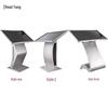 Horizontal Touch Screen Information Kiosk CN plug (adapter included)