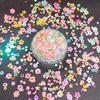 Mini Glitter Epoxy Resin Quicksand Nail Art Fillers