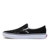 Slip On Black Black V98cf