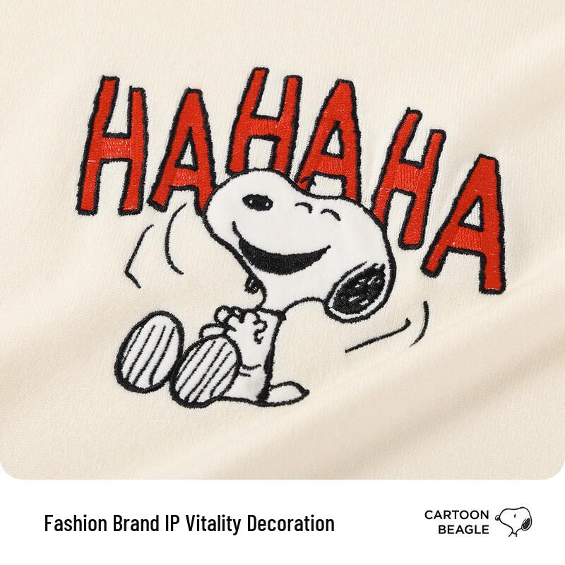 SNOOPY Детский вязаный кардиган с V-образным вырезом