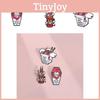 Trendy Alloy Cartoon Character Brooch Eyecatching Decorative Pin For Lovers Fashion