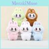 Toy Cute Plush Cartoon Keychain Backpack Pendant Childrens Gift Holiday