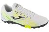 Maxima 25 MAXW TF, Mens White Turf Football Trainers