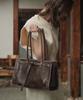 5D5Seoul Clara Shoulder _ Coffee Brown
