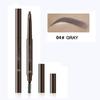 5 Colors Eyebrow Cosmetics Pencil Waterproof Double-headed Eyebrow Tattoo Natural Long Lasting Makeup Paint Eyebrow Pencil