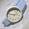 Ladies Watch Ins Campus Wind Junior High School Student Niche Simple Quartz Watch
