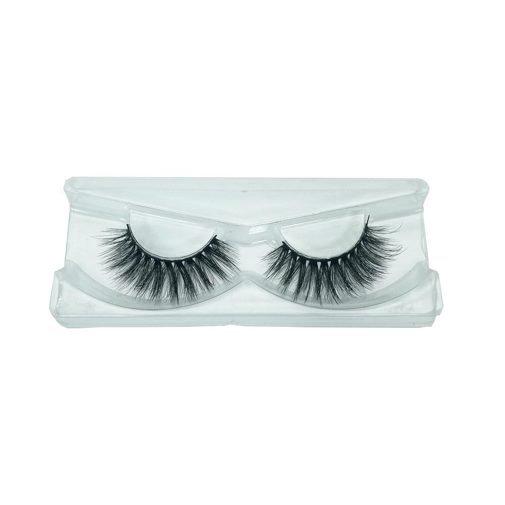 Beauty Products Individual Eyelashes Vegan Faux Cils Faux Mink Lashes