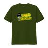Street Outlaws The Mad Scientist T Shirt Unique Design for American Buyers vintage Washed graphic Slightly Comfortable