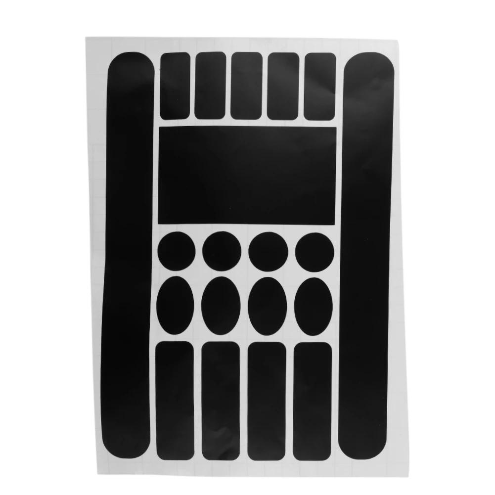 Силиконовая наклейка на цепь велосипеда Защитная наклейка на раму цепи Защитная наклейка на раму Защитная наклейка с защитой от царапин Аксессуары для горного велосипеда