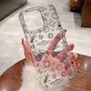 Серебряная звезда роскошный дизайн Чехол для телефона iPhone 15 Pro Max 11 12 13 16 14 Plus Силиконовый противоударный чехол Защитная оболочка для объектива