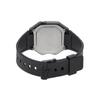 Casio Мужские ЧАСЫ для МОЛОДЕЖИ Черные W-217H-1AVDF W-217H-1AVDF