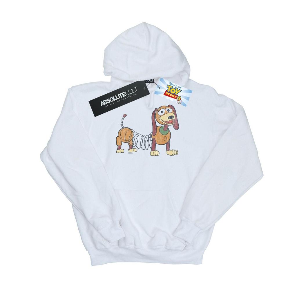Disney Girls Toy Story 4 Slinky Pose Hoodie